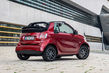 Test elektrického kabrioletu Smart EQ fortwo cabrio fotografia 4