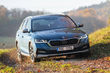 Test terénneho kombi Skoda Octavia Scout fotografia 1