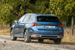 Test terénneho kombi Skoda Octavia Scout fotografia 5