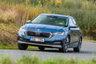 Test terénneho kombi Skoda Octavia Scout fotografia 4