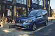 Test kompaktného MPV Renault Express fotografia 3