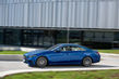 Štvorkolesový sedan typu kupé Mercedes-Benz CLS-Class fotografia 6