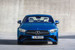 Štvorkolesový sedan typu kupé Mercedes-Benz CLS-Class fotografia 3