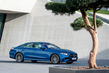 Štvorkolesový sedan typu kupé Mercedes-Benz CLS-Class fotografia 2
