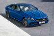 Štvorkolesový sedan typu kupé Mercedes-Benz CLS-Class fotografia 1