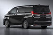 Recenzia prémiového minivanu Lexus LM fotografia 3