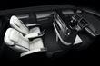 Recenzia prémiového minivanu Lexus LM fotografia 6
