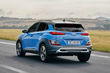 Modernizovaný kompaktný crossover Hyundai Kona fotografia 3