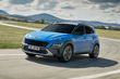 Modernizovaný kompaktný crossover Hyundai Kona fotografia 1