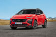 Modernizovaný kompaktný crossover Hyundai Kona fotografia 5