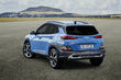 Modernizovaný kompaktný crossover Hyundai Kona fotografia 4