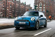 Test elektrického MINI Hatchback Electric fotografia 5
