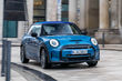 Test elektrického MINI Hatchback Electric fotografia 1
