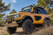 Recenzia trojdverového SUV Ford Bronco fotografia 2