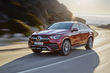 Test kupé SUV Mercedes-Benz GLE Coupe fotografia 2