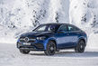 Test kupé SUV Mercedes-Benz GLE Coupe fotografia 5