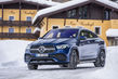 Test kupé SUV Mercedes-Benz GLE Coupe fotografia 3