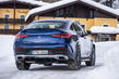 Test kupé SUV Mercedes-Benz GLE Coupe fotografia 4