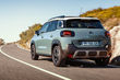 Recenzia modernizovaného crossoveru Citroen C3 Aircross fotografia 4