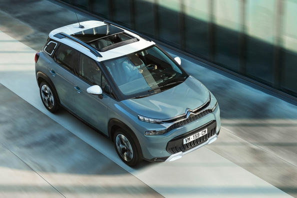 Recenzia modernizovaného crossoveru Citroen C3 Aircross
