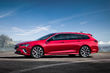 Prehľad modernizovaného kombi Opel Insignia Sports Tourer fotografia 1