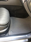Mercedes S-class W223 2020– EVA autokoberce (čierne) fotografia 5