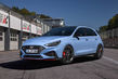 Prehľad výkonnejšej úpravy hatchbacku Hyundai i30 N fotografia 5