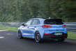 Prehľad výkonnejšej úpravy hatchbacku Hyundai i30 N fotografia 6