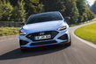 Prehľad výkonnejšej úpravy hatchbacku Hyundai i30 N fotografia 4