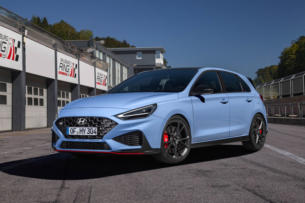 Prehľad výkonnejšej úpravy hatchbacku Hyundai i30 N