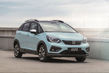 Štvrtá generácia kompaktného hatchbacku Honda Jazz fotografia 3