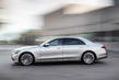 Nová generácia prémiového sedanu Mercedes-Benz S-Class fotografia 3