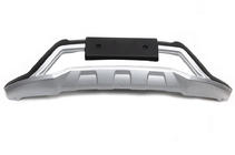 Hyundai Tucson TL 2016–2021 Predný lip spojler 2015-2019 fotografia 1