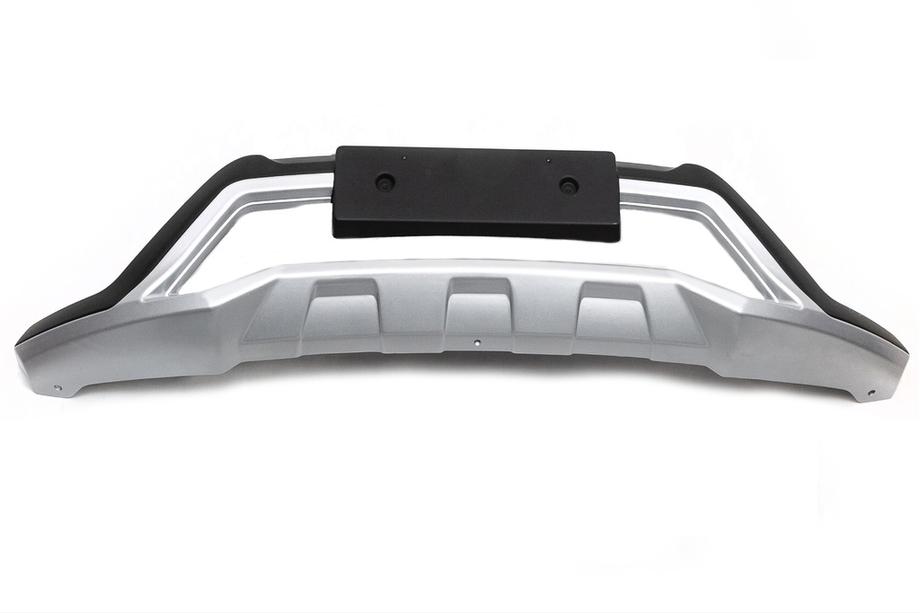 Hyundai Tucson TL 2016–2021 Predný lip spojler 2015-2019 Image