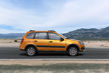 Lada Granta Cross: kombi so zvýšenou svetlou výškou fotografia 3
