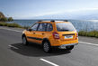 Lada Granta Cross: kombi so zvýšenou svetlou výškou fotografia 4