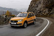Lada Granta Cross: kombi so zvýšenou svetlou výškou fotografia 2