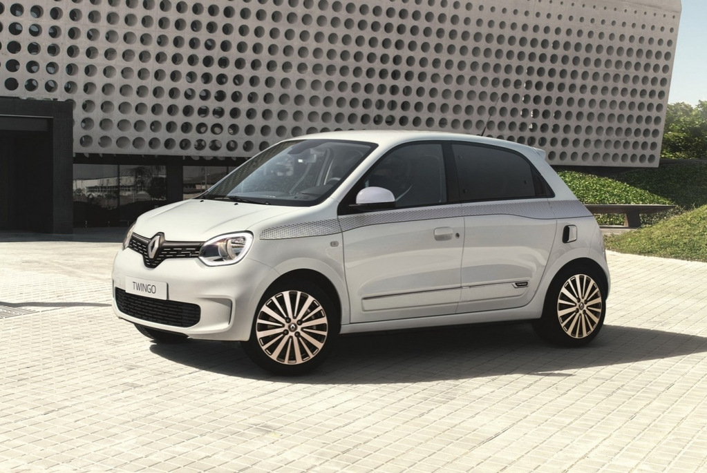 Prehľad modernizovaného kompaktného hatchbacku Renault Twingo