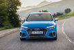 Športová verzia sedanu Audi S4 fotografia 3