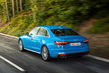 Športová verzia sedanu Audi S4 fotografia 4