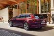 Test modernizovaného kombi Renault Talisman Estate fotografia 3