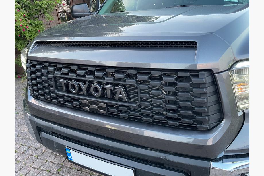 Toyota Tundra 2007–2021 Predná maska typ-2 (2014+) Image