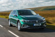 Test Volkswagen Passat Alltrack: zvýšený kombi do terénu fotografia 4