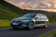 Test Volkswagen Passat Alltrack: zvýšený kombi do terénu fotografia 1