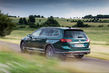 Test Volkswagen Passat Alltrack: zvýšený kombi do terénu fotografia 7
