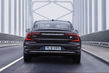 Modernizovaný sedan Volvo S90 fotografia 3
