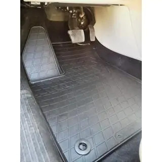 Gumové rohože do interiéru (4 ks, Stingray Premium) fotografia 3