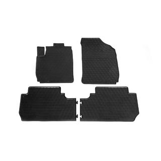 Gumové rohože do interiéru (4 ks, Stingray Premium) Citroen Xsara Picasso 1999–2012 fotografia 1