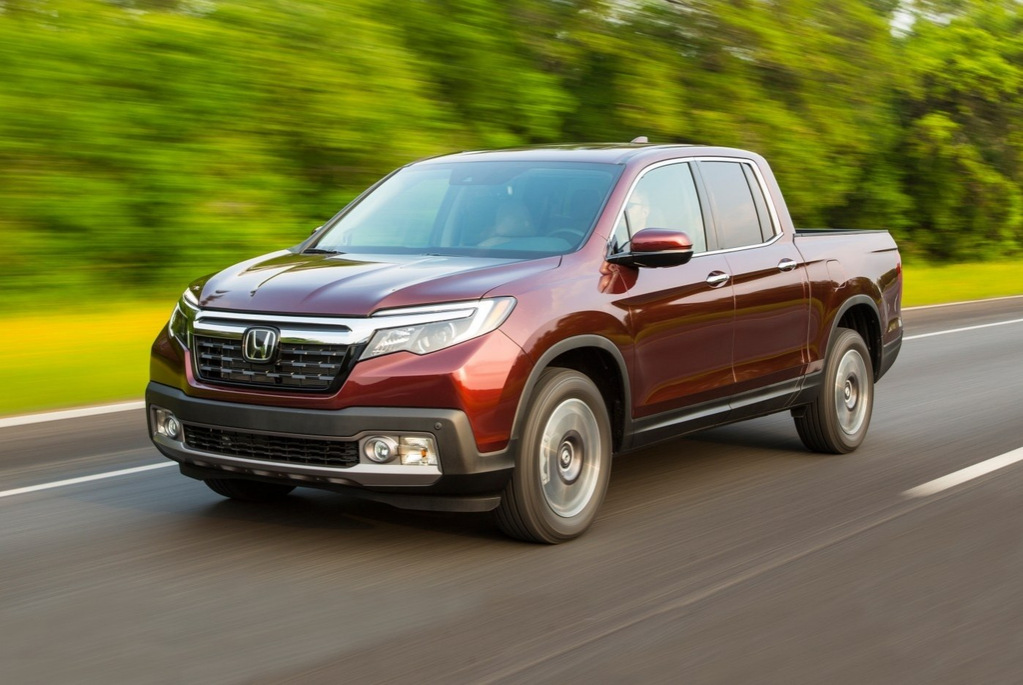 Recenzia pick-upu Honda Ridgeline s pohonom všetkých kolies