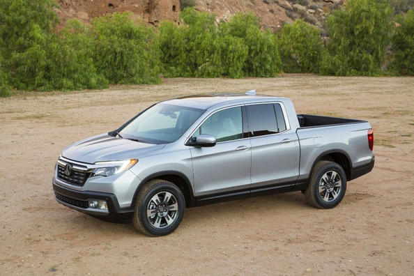 Recenzia pick-upu Honda Ridgeline s pohonom všetkých kolies